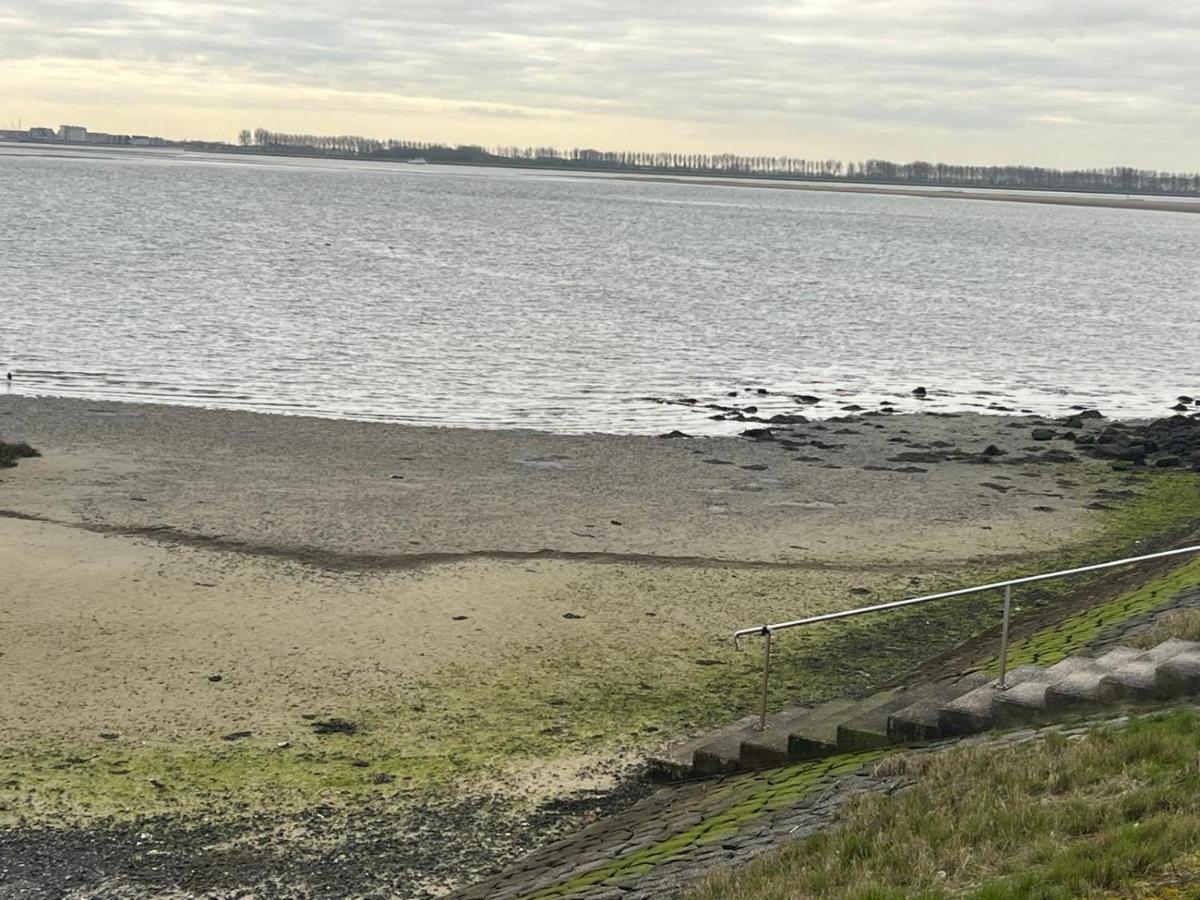 Residentie Oosterschelde Hotell Sint Philipsland Eksteriør bilde