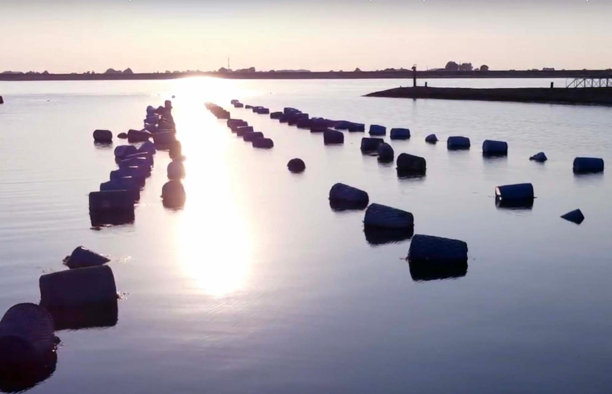 Residentie Oosterschelde Hotell Sint Philipsland Eksteriør bilde