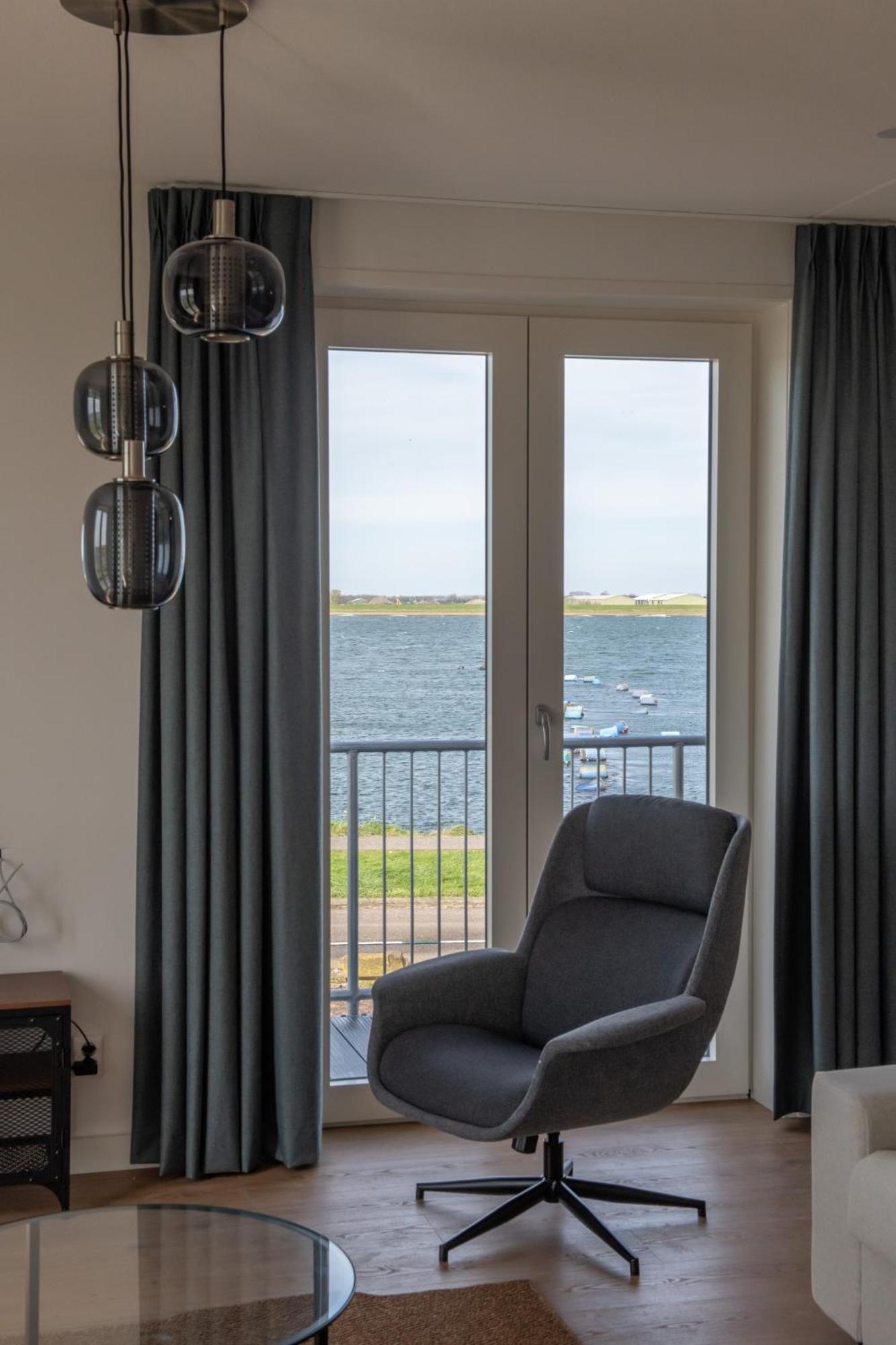 Residentie Oosterschelde Hotell Sint Philipsland Eksteriør bilde