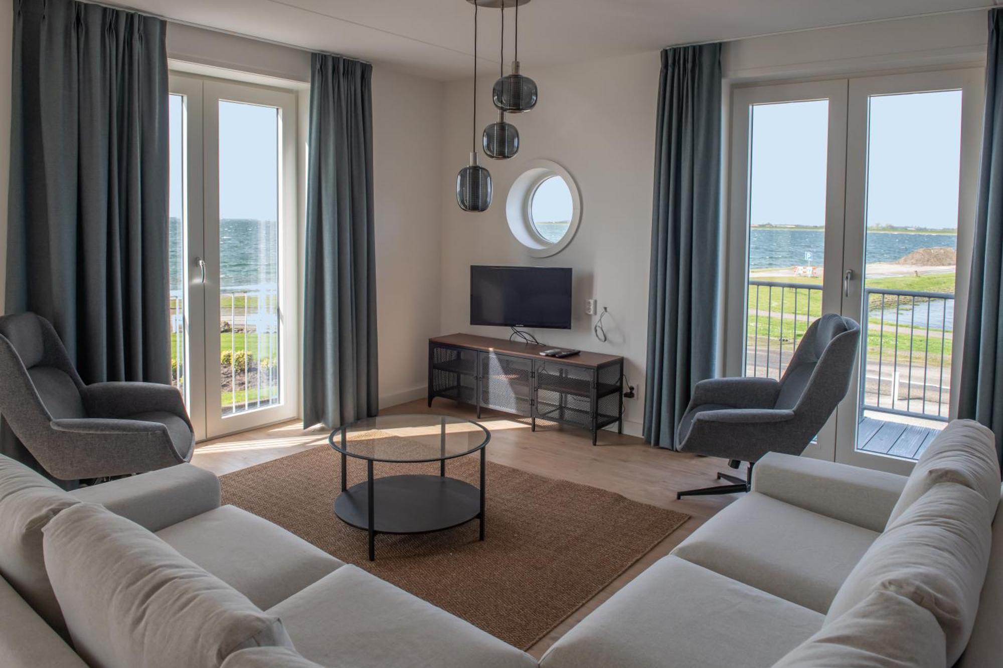 Residentie Oosterschelde Hotell Sint Philipsland Eksteriør bilde