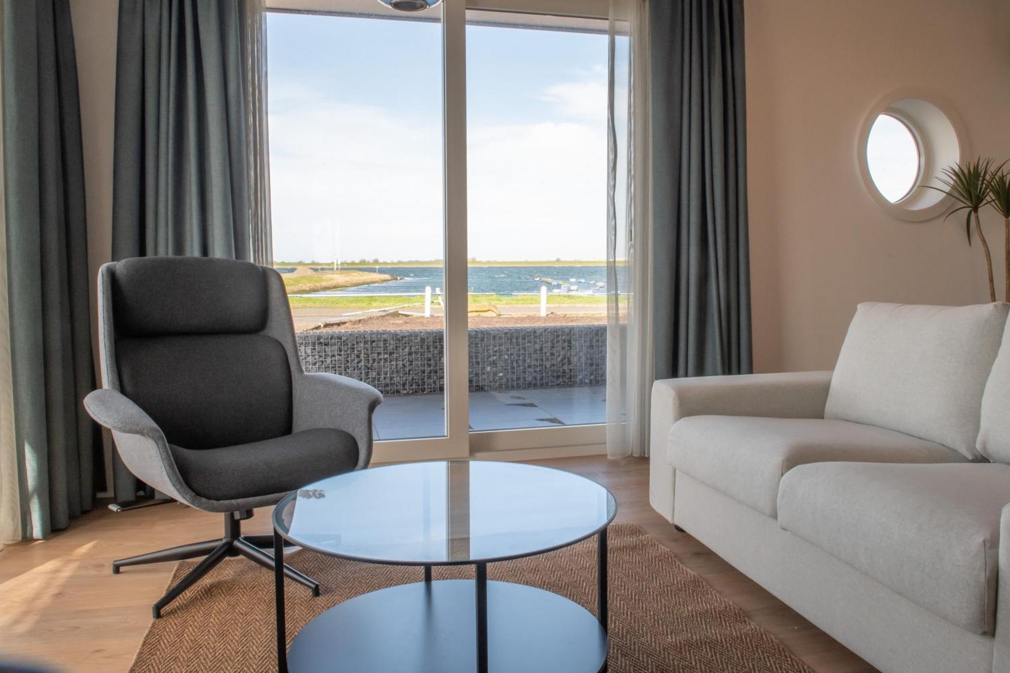 Residentie Oosterschelde Hotell Sint Philipsland Eksteriør bilde
