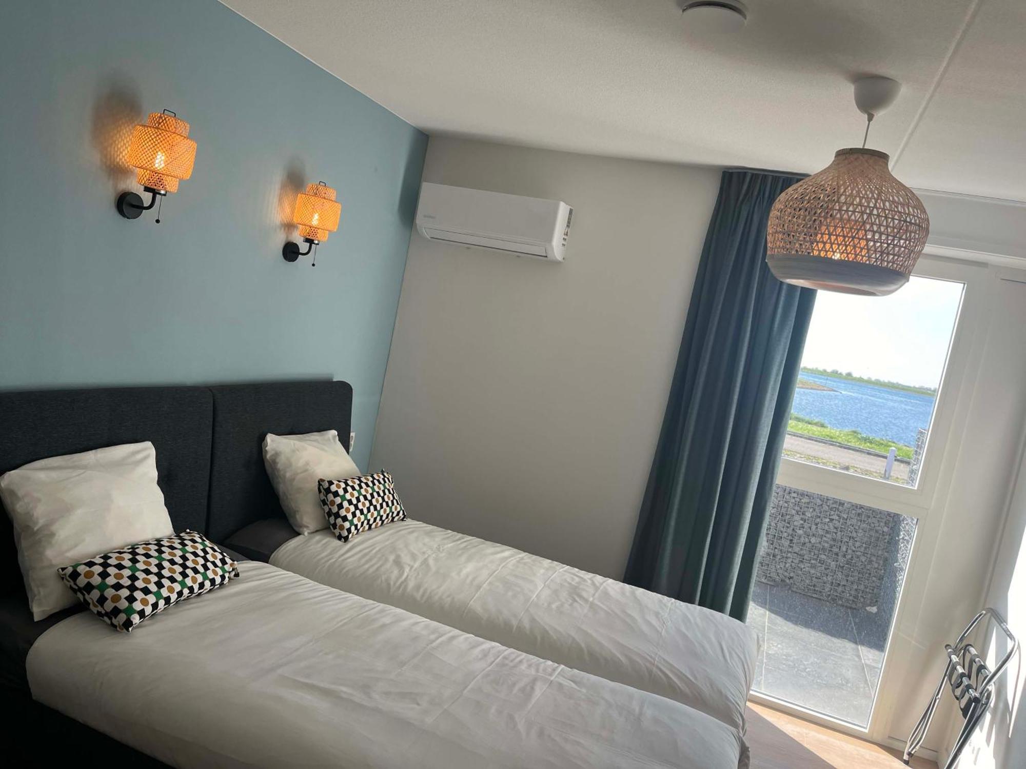 Residentie Oosterschelde Hotell Sint Philipsland Eksteriør bilde