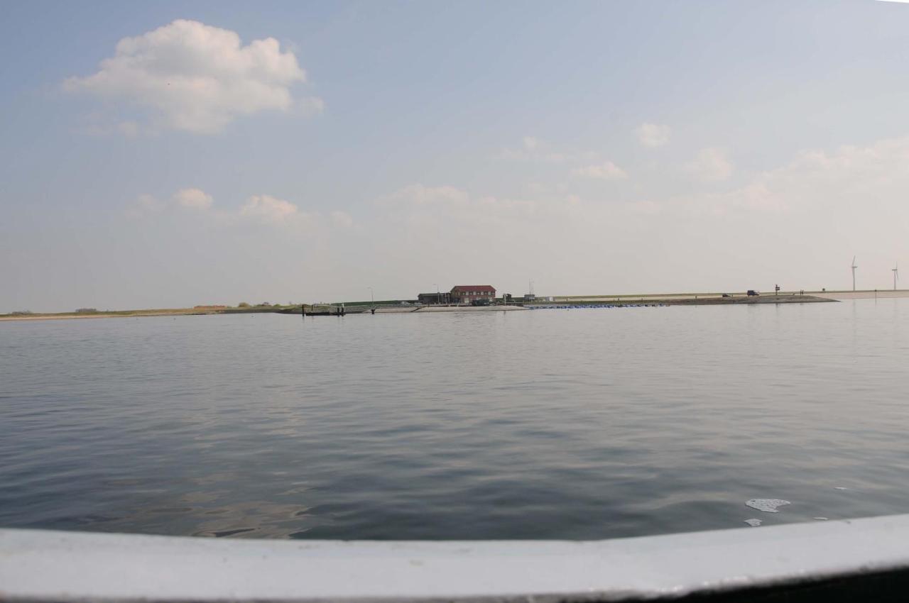 Residentie Oosterschelde Hotell Sint Philipsland Eksteriør bilde